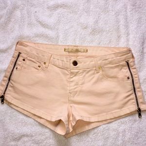 Sexy Zara women shorts, size 6